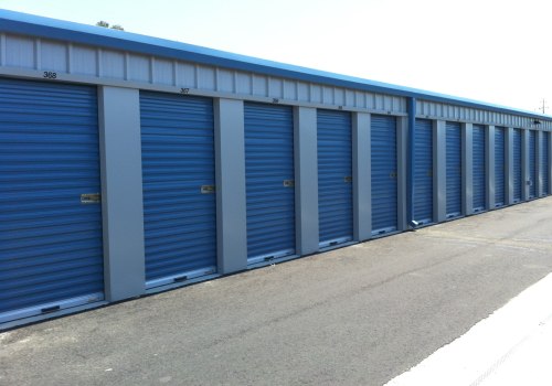 Transitional Triumph: The Role Of Self-Storage In Commerce, GA For Long-Haul Trucking Relocations