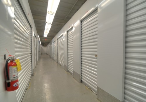 Collingdale Chronicles: How Self-Storage Facilities Aid In Long Haul Trucking Moves
