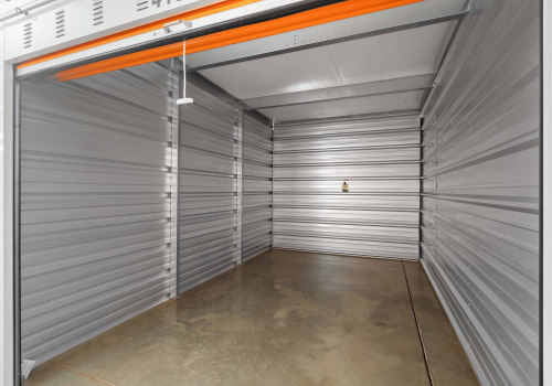 Maximize Efficiency: How Convenient Self-Storage In Augusta, GA, Supports Long-Haul Trucking